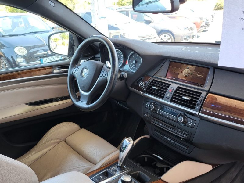 B.M.W. X6 35D X-DRIVE LUXE 2008