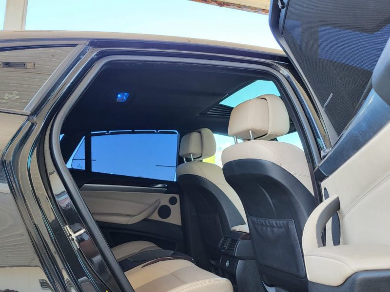 B.M.W. X6 35D X-DRIVE LUXE 2008