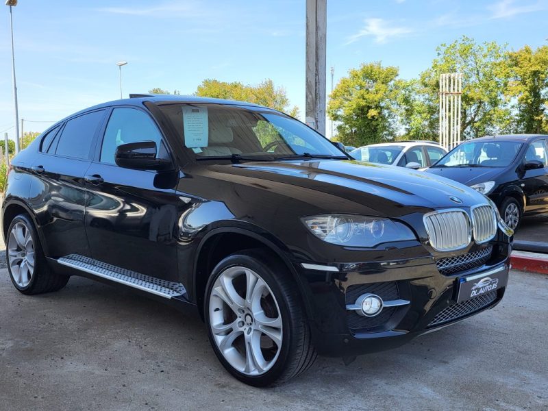 B.M.W. X6 35D X-DRIVE LUXE 2008