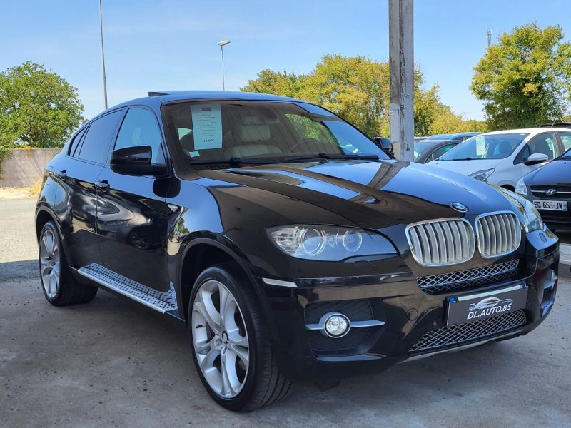 B.M.W. X6 35D X-DRIVE LUXE 2008