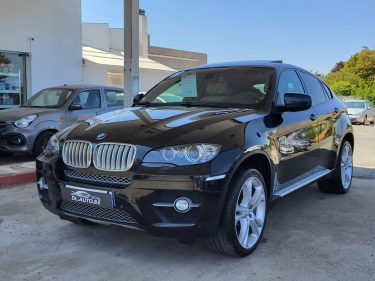 B.M.W. X6 35D X-DRIVE LUXE 2008