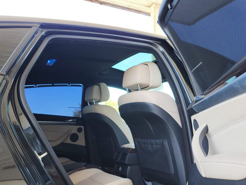 B.M.W. X6 35D X-DRIVE LUXE 2008