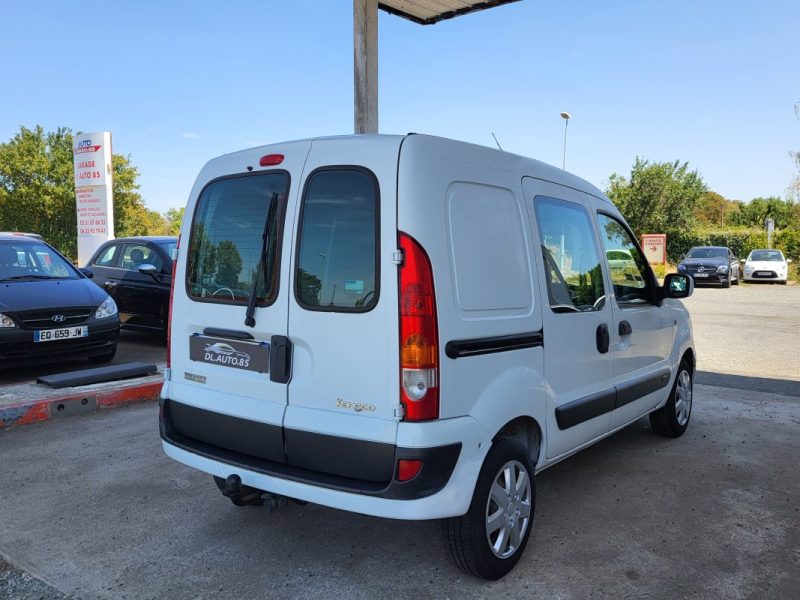 RENAULT KANGOO PACK INTENSIF CONFORT 1.5DCI 70 2006