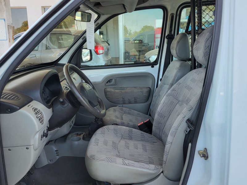 RENAULT KANGOO PACK INTENSIF CONFORT 1.5DCI 70 2006