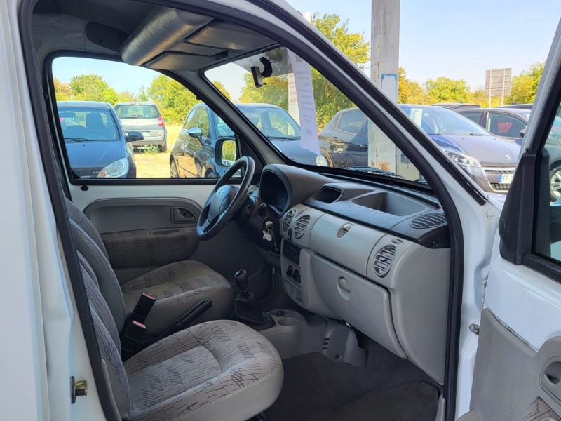 RENAULT KANGOO PACK INTENSIF CONFORT 1.5DCI 70 2006