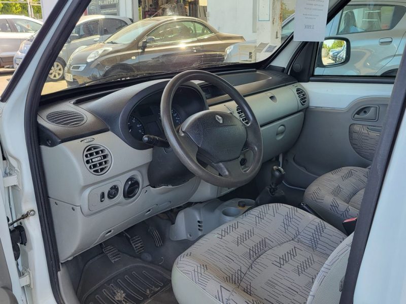 RENAULT KANGOO PACK INTENSIF CONFORT 1.5DCI 70 2006