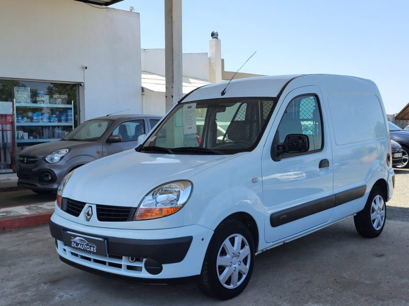 RENAULT KANGOO PACK INTENSIF CONFORT 1.5DCI 70 2006