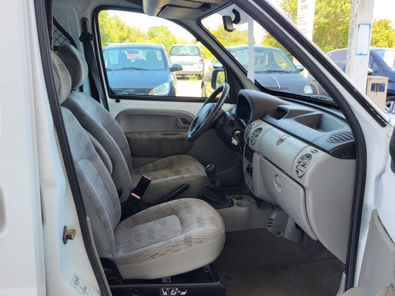 RENAULT KANGOO PACK INTENSIF CONFORT 1.5DCI 70 2006