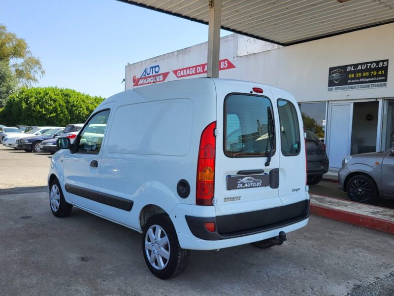 RENAULT KANGOO PACK INTENSIF CONFORT 1.5DCI 70 2006