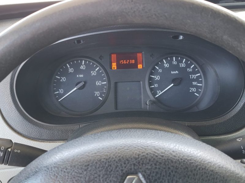 RENAULT KANGOO PACK INTENSIF CONFORT 1.5DCI 70 2006