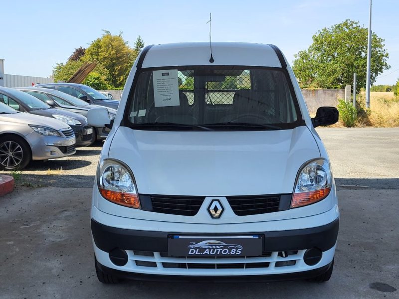 RENAULT KANGOO PACK INTENSIF CONFORT 1.5DCI 70 2006