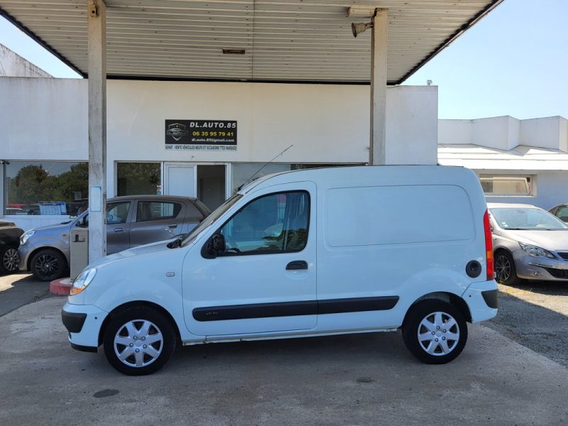 RENAULT KANGOO PACK INTENSIF CONFORT 1.5DCI 70 2006