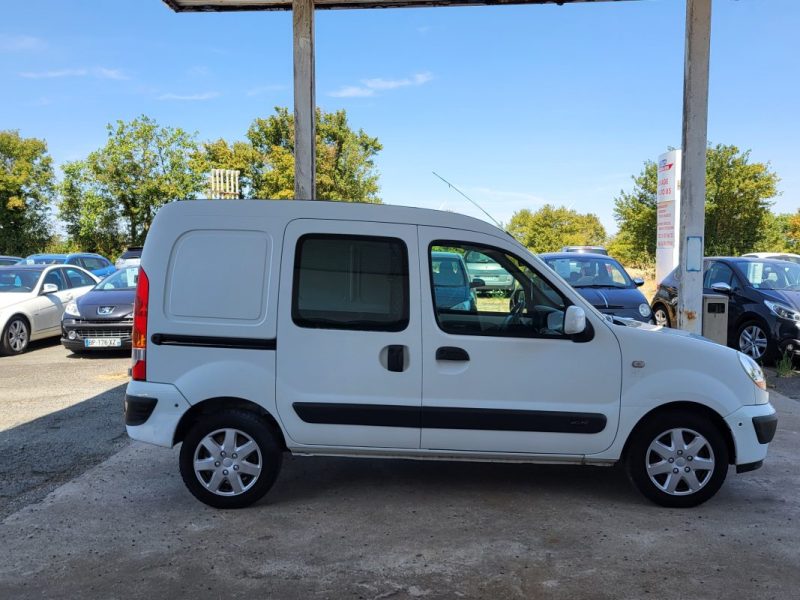 RENAULT KANGOO PACK INTENSIF CONFORT 1.5DCI 70 2006
