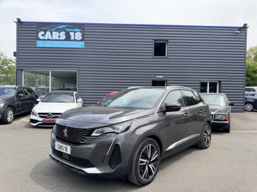 PEUGEOT 3008 II (2) HYBRID 225 CH GT PACK E-EAT8 2021