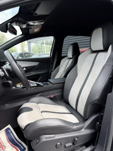 PEUGEOT 3008 II (2) HYBRID 225 CH GT PACK E-EAT8 2021