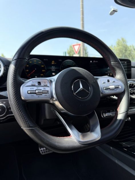 MERCEDES BENZ CLASSE CLA SHOOTING BRAKE 250 E 160+102CH AMG LINE 8G-DCT 2021