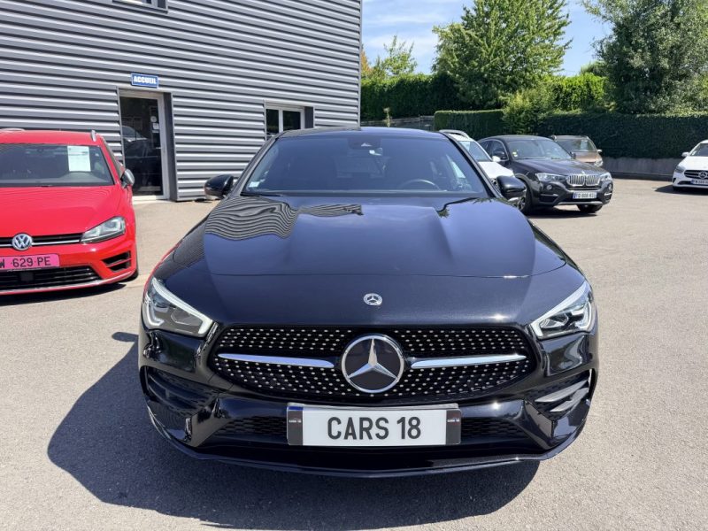 MERCEDES BENZ CLASSE CLA SHOOTING BRAKE 250 E 160+102CH AMG LINE 8G-DCT 2021
