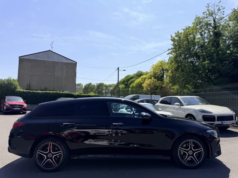 MERCEDES BENZ CLASSE CLA SHOOTING BRAKE 250 E 160+102CH AMG LINE 8G-DCT 2021