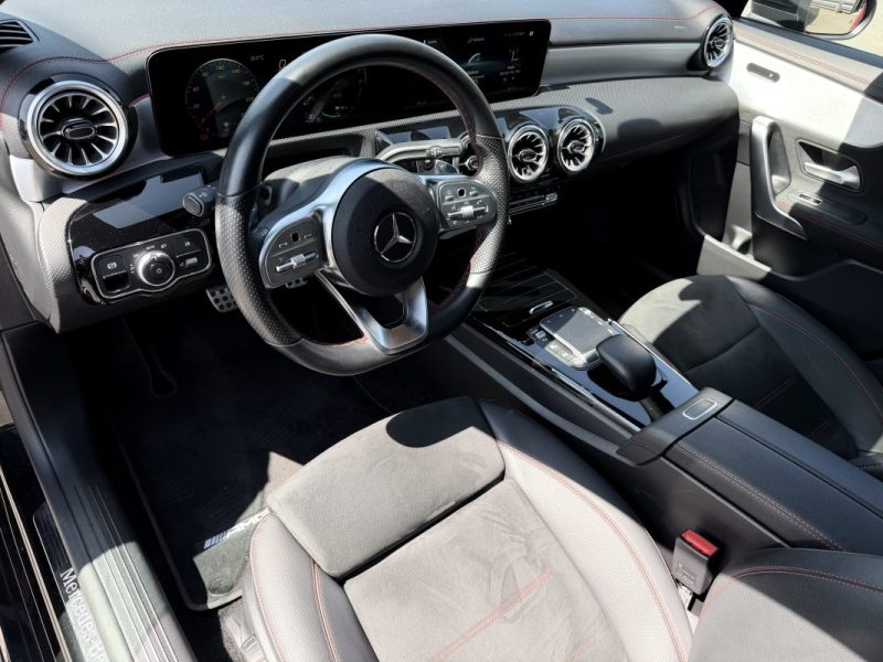 MERCEDES BENZ CLASSE CLA SHOOTING BRAKE 250 E 160+102CH AMG LINE 8G-DCT 2021