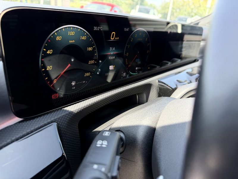 MERCEDES BENZ CLASSE CLA SHOOTING BRAKE 250 E 160+102CH AMG LINE 8G-DCT 2021