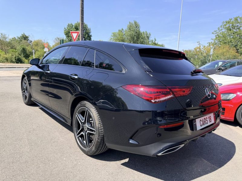 MERCEDES BENZ CLASSE CLA SHOOTING BRAKE 250 E 160+102CH AMG LINE 8G-DCT 2021
