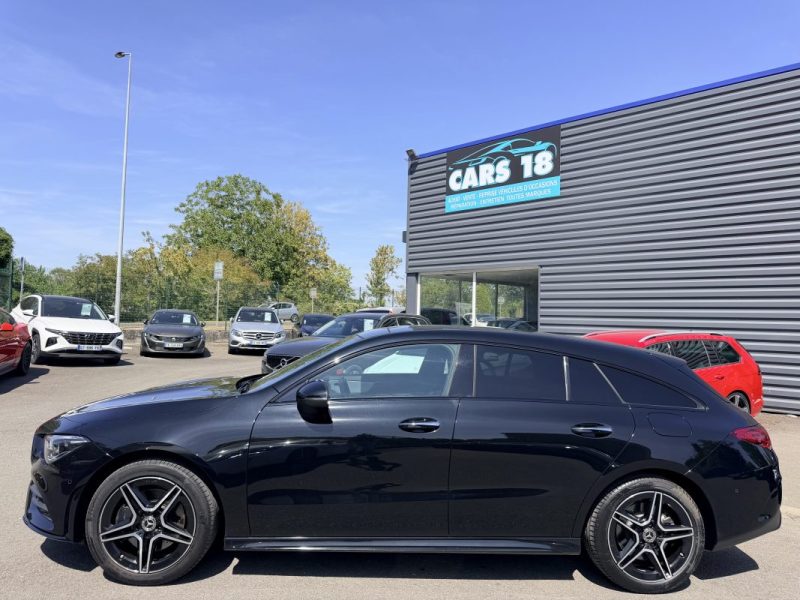 MERCEDES BENZ CLASSE CLA SHOOTING BRAKE 250 E 160+102CH AMG LINE 8G-DCT 2021
