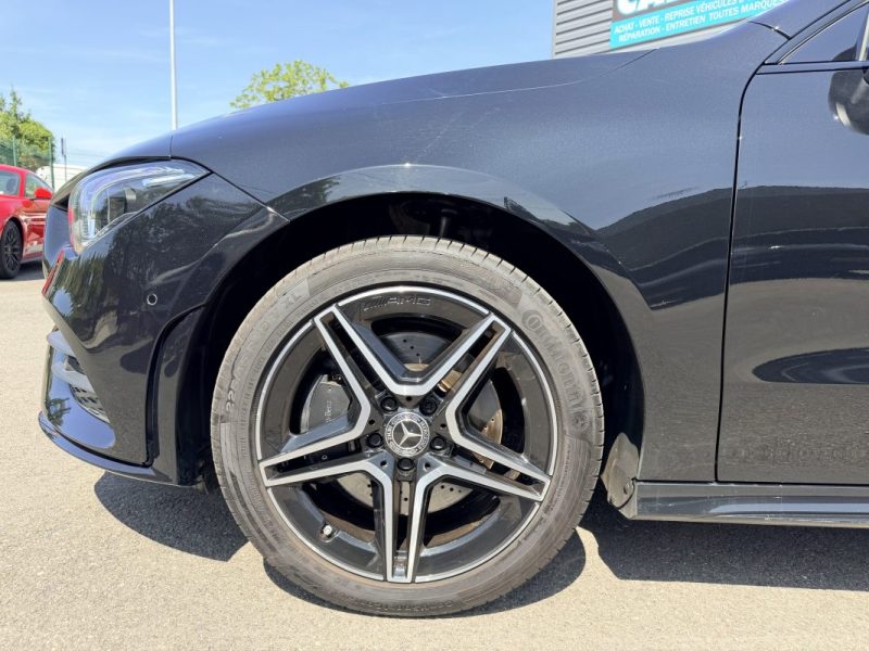 MERCEDES BENZ CLASSE CLA SHOOTING BRAKE 250 E 160+102CH AMG LINE 8G-DCT 2021