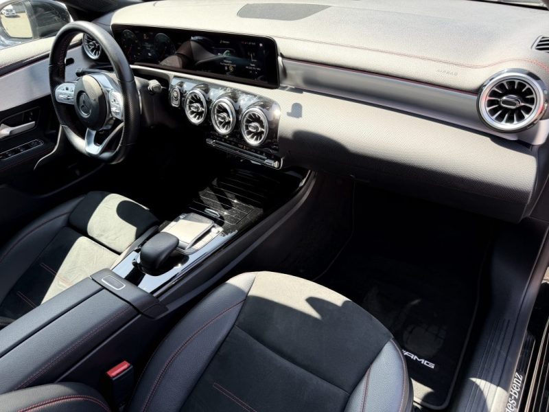 MERCEDES BENZ CLASSE CLA SHOOTING BRAKE 250 E 160+102CH AMG LINE 8G-DCT 2021