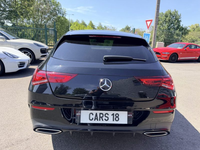 MERCEDES BENZ CLASSE CLA SHOOTING BRAKE 250 E 160+102CH AMG LINE 8G-DCT 2021