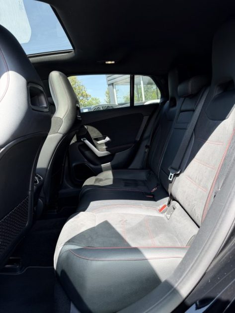 MERCEDES BENZ CLASSE CLA SHOOTING BRAKE 250 E 160+102CH AMG LINE 8G-DCT 2021