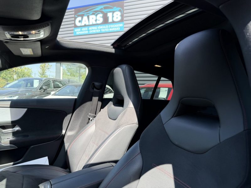 MERCEDES BENZ CLASSE CLA SHOOTING BRAKE 250 E 160+102CH AMG LINE 8G-DCT 2021