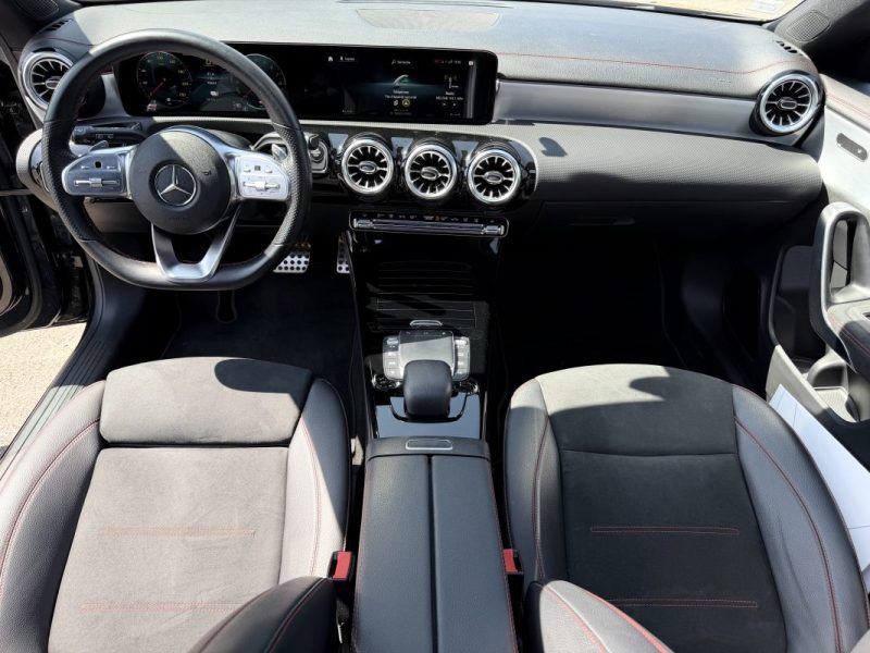 MERCEDES BENZ CLASSE CLA SHOOTING BRAKE 250 E 160+102CH AMG LINE 8G-DCT 2021