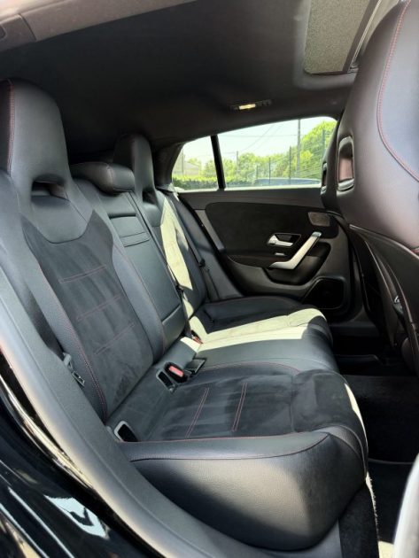MERCEDES BENZ CLASSE CLA SHOOTING BRAKE 250 E 160+102CH AMG LINE 8G-DCT 2021