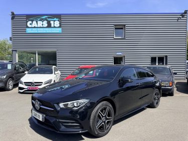 MERCEDES BENZ CLASSE CLA SHOOTING BRAKE 250 E 160+102CH AMG LINE 8G-DCT 2021