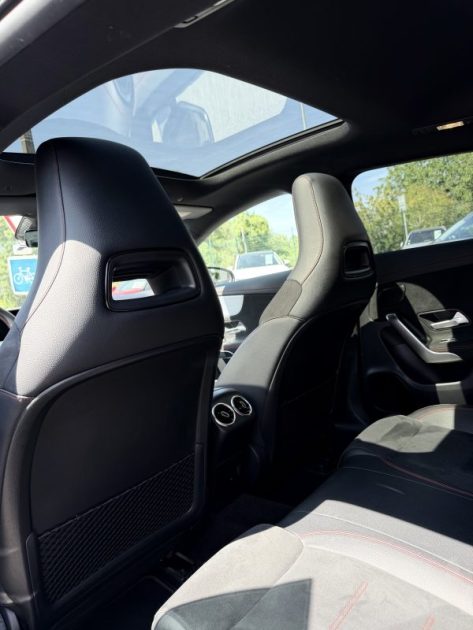 MERCEDES BENZ CLASSE CLA SHOOTING BRAKE 250 E 160+102CH AMG LINE 8G-DCT 2021