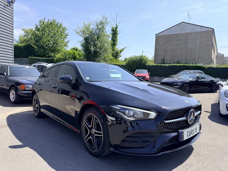 MERCEDES BENZ CLASSE CLA SHOOTING BRAKE 250 E 160+102CH AMG LINE 8G-DCT 2021