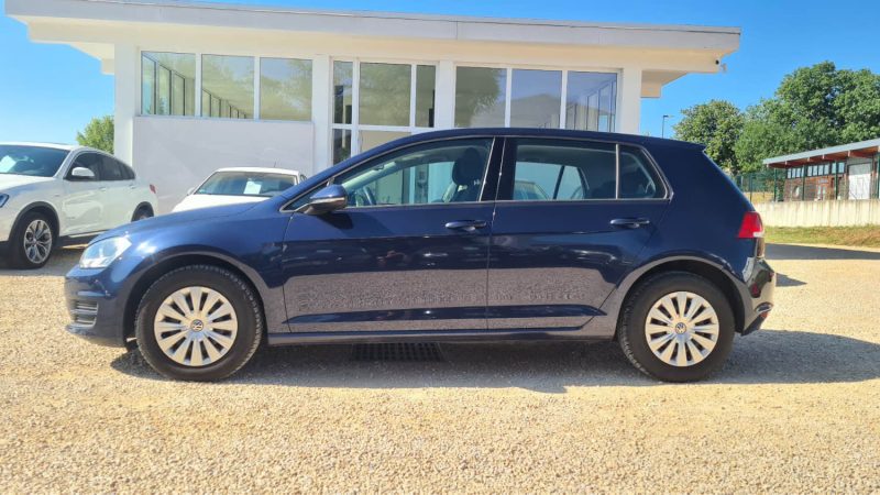 VOLKSWAGEN Golf 7 - 1.6 Tdi Trendline 110ch diesel