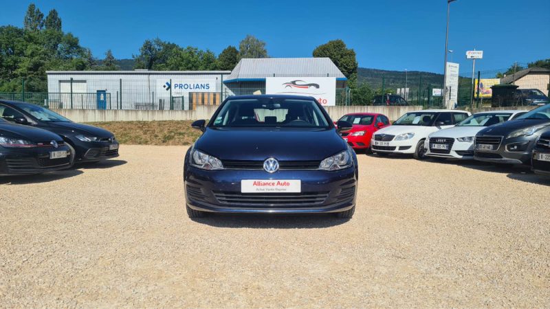 VOLKSWAGEN Golf 7 - 1.6 Tdi Trendline 110ch diesel