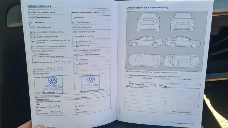 VOLKSWAGEN Golf 7 - 1.6 Tdi Trendline 110ch diesel