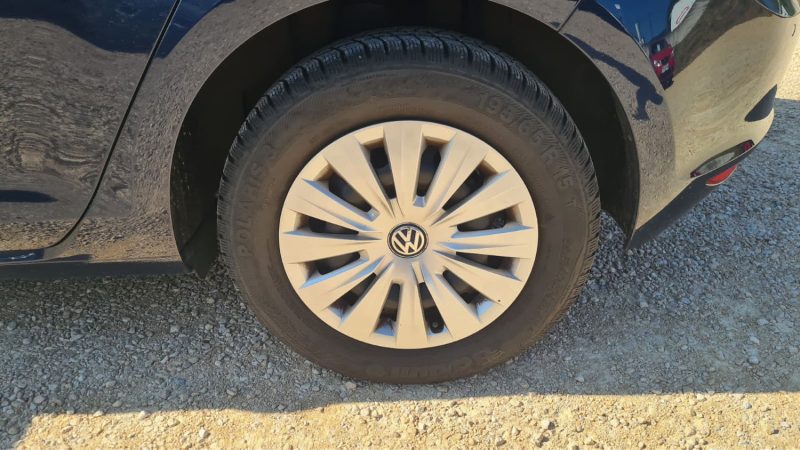 VOLKSWAGEN Golf 7 - 1.6 Tdi Trendline 110ch diesel