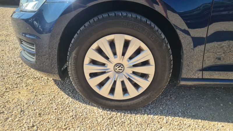 VOLKSWAGEN Golf 7 - 1.6 Tdi Trendline 110ch diesel