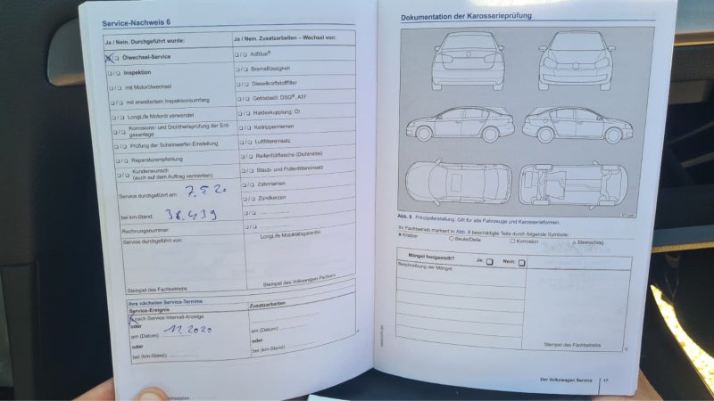 VOLKSWAGEN Golf 7 - 1.6 Tdi Trendline 110ch diesel