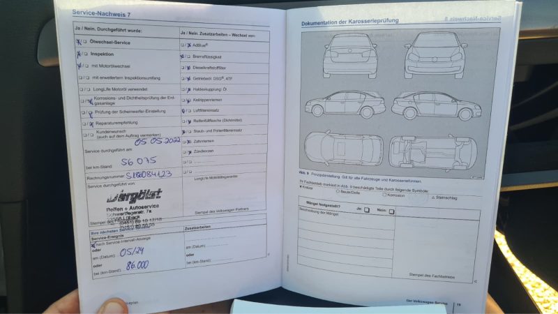 VOLKSWAGEN Golf 7 - 1.6 Tdi Trendline 110ch diesel