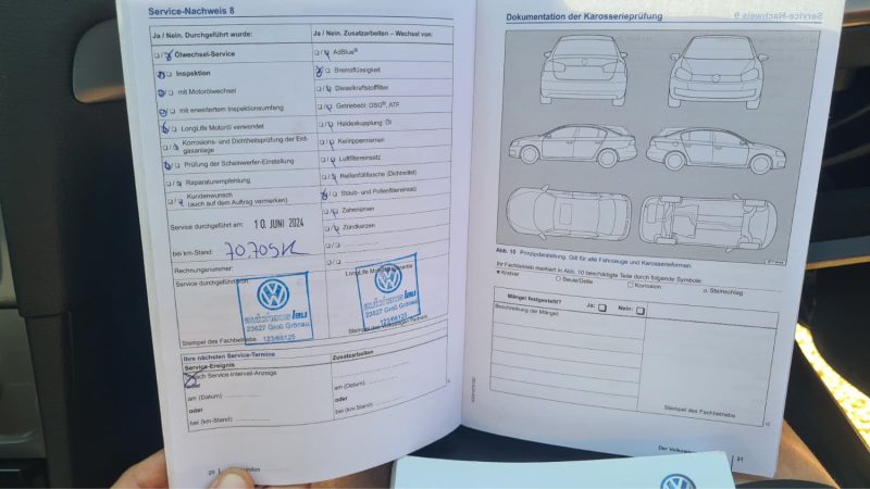 VOLKSWAGEN Golf 7 - 1.6 Tdi Trendline 110ch diesel