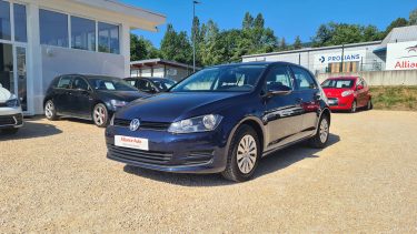 VOLKSWAGEN Golf 7 - 1.6 Tdi Trendline 110ch diesel