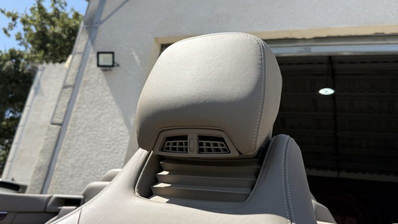 MERCEDES CLASSE E E500 / 388CH EXECUTIVE CABRIOLET BVA 2011