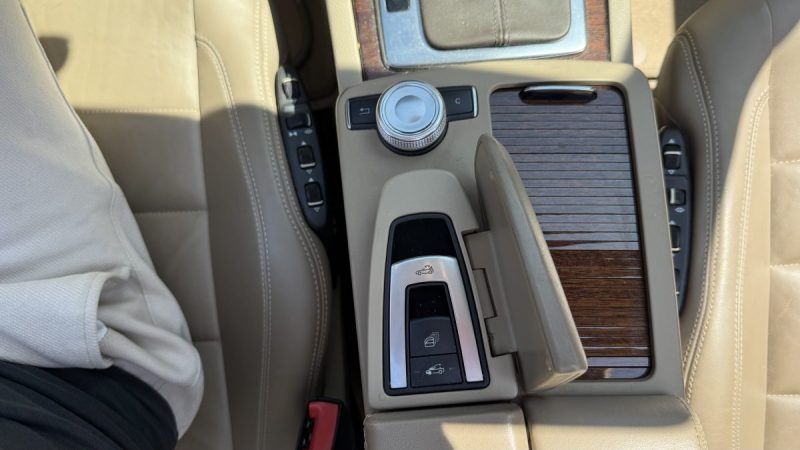 MERCEDES CLASSE E E500 / 388CH EXECUTIVE CABRIOLET BVA 2011