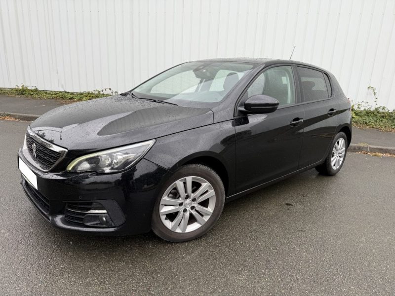 PEUGEOT 308 II 1.5 BLUEHDI 100CH E6.C S&S ACTIVE 2018