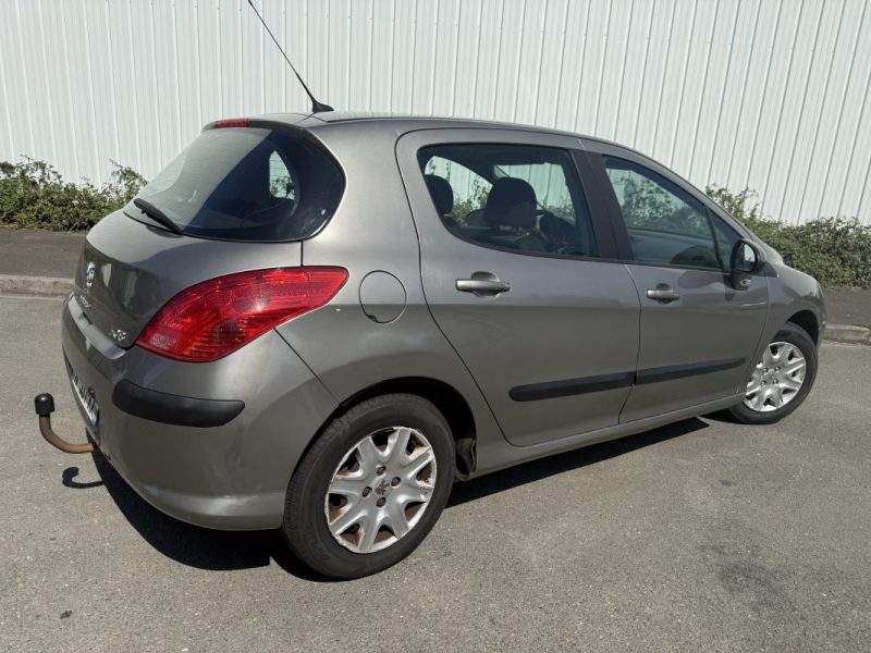 PEUGEOT 308 1.6 HDI 90 CONFORT 2009