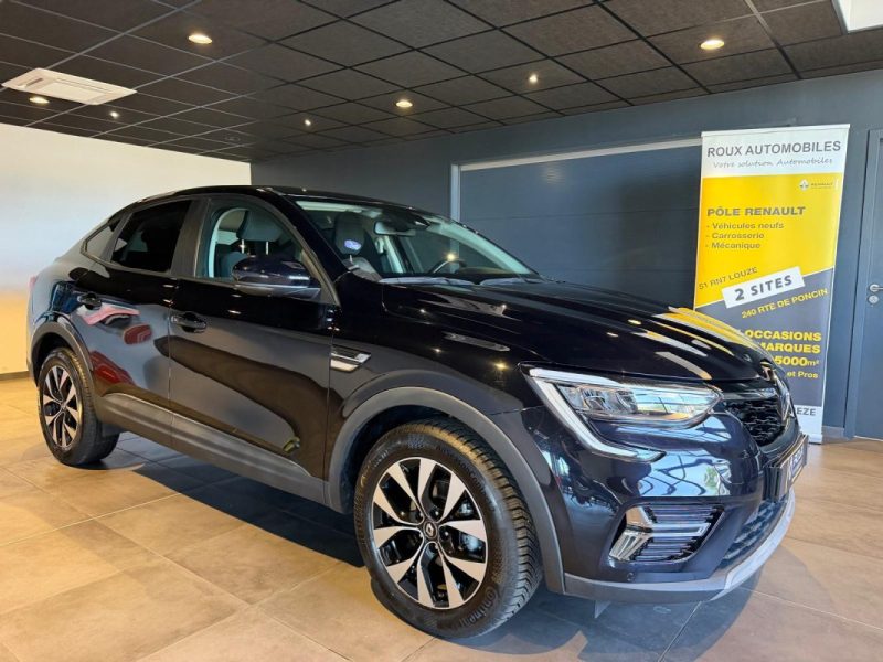 RENAULT ARKANA EVOLUTION MILD HYBRID 140 EDC